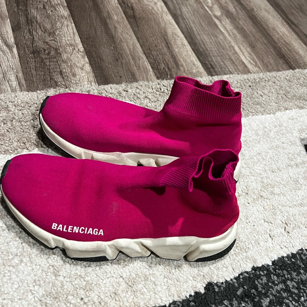 Balenciaga Trainer Sneakers